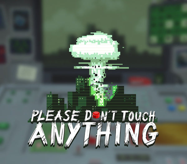 Please, Don’t Touch Anything Steam Key EUROPE