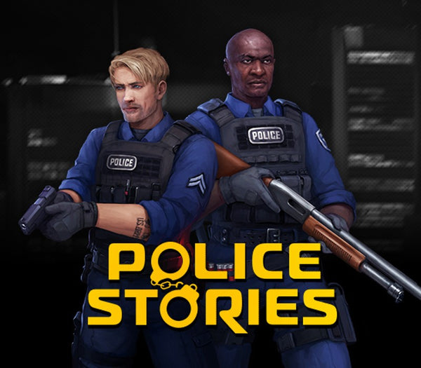 Police Stories Steam Key EUROPE