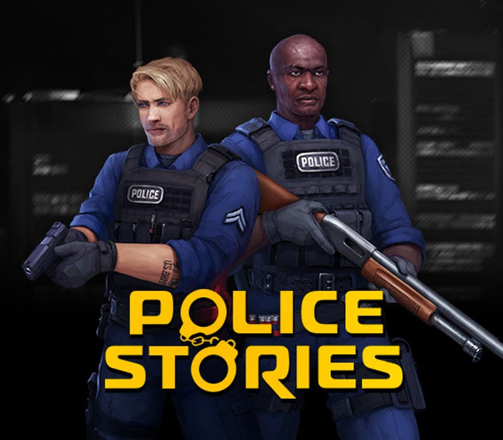 Police Stories Steam Key EUROPE