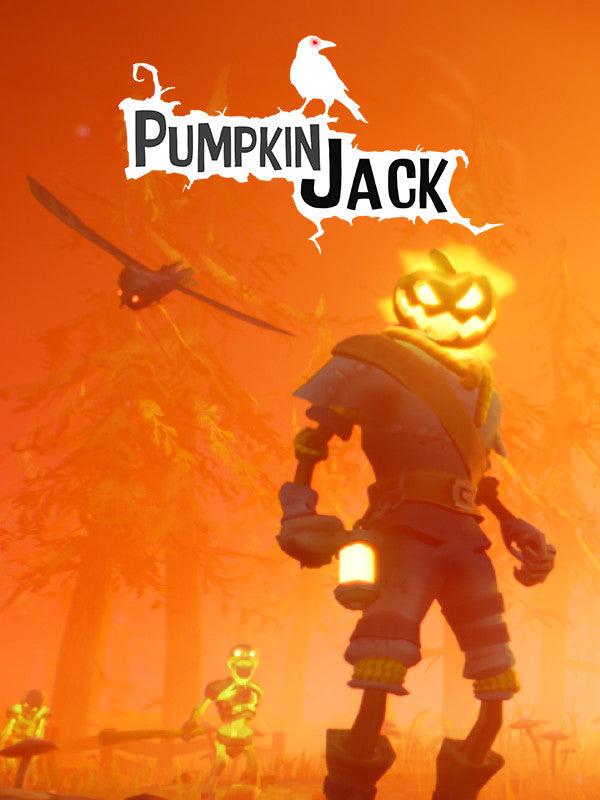 Pumpkin Jack <tc>Steam</tc> (PC) - <tc>Steam CD Key</tc> - EVROPA