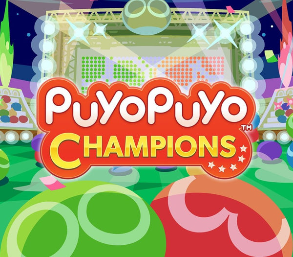 Puyo Puyo Champions Steam Key EUROPE
