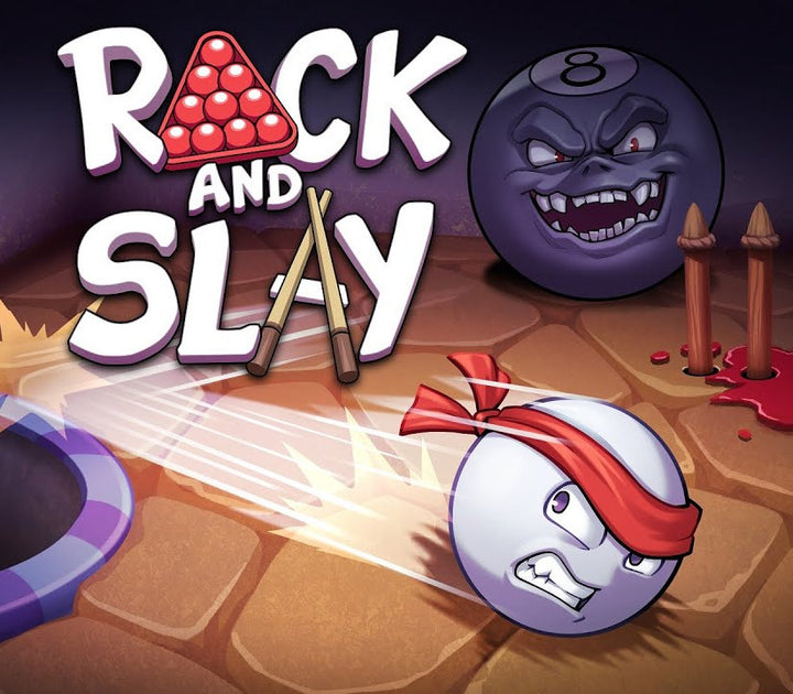 Buy Rack and Slay Steam (PC) - Steam CD Key - GLOBAL - Cheap - PremiumCDKeys.com