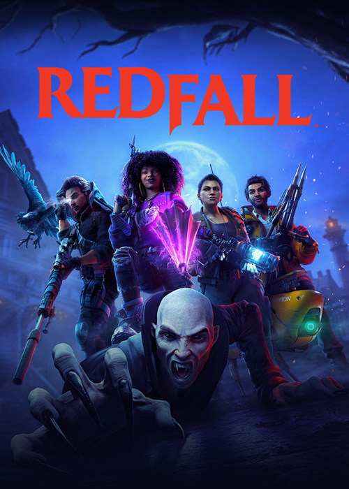 Redfall - Steam CD Key Global