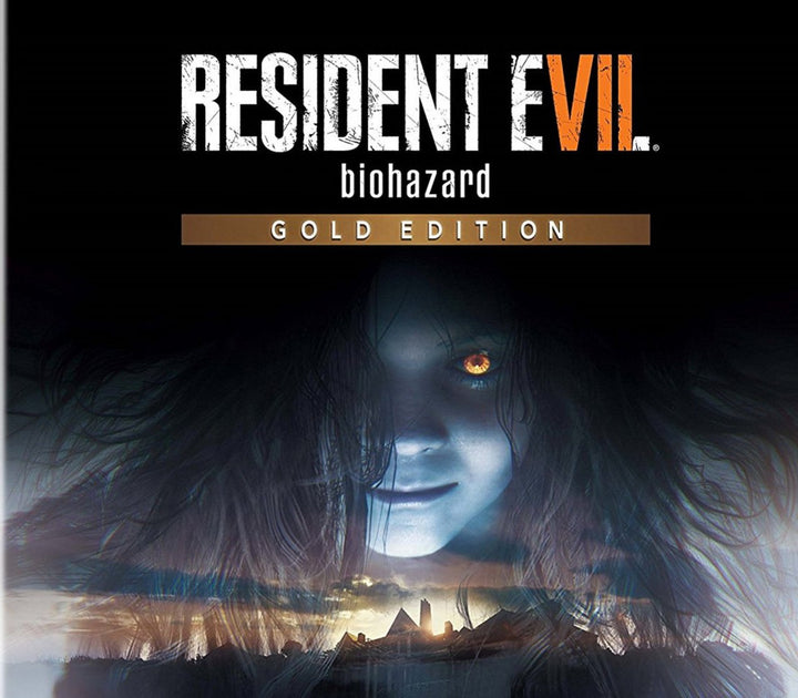 Capcom Resident Evil 7: Biohazard Gold Edition Steam Key Europe