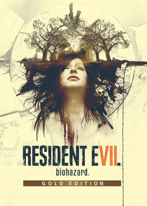 Resident Evil 7 Biohazard Gold Edition Steam (PC) - Steam CD Key ...