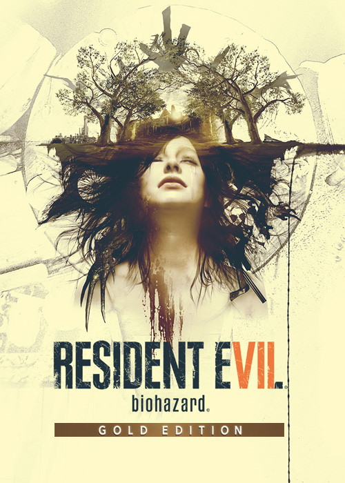 Resident Evil 7 Biohazard Gold Edition - Steam CD Key Global