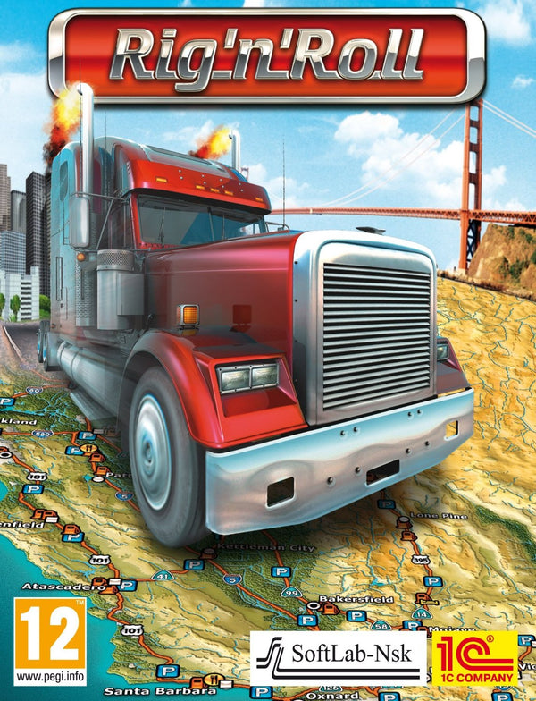 Buy Rig 'n' Roll Steam (PC) - Steam CD Key - GLOBAL - Cheap - PremiumCDKeys.com