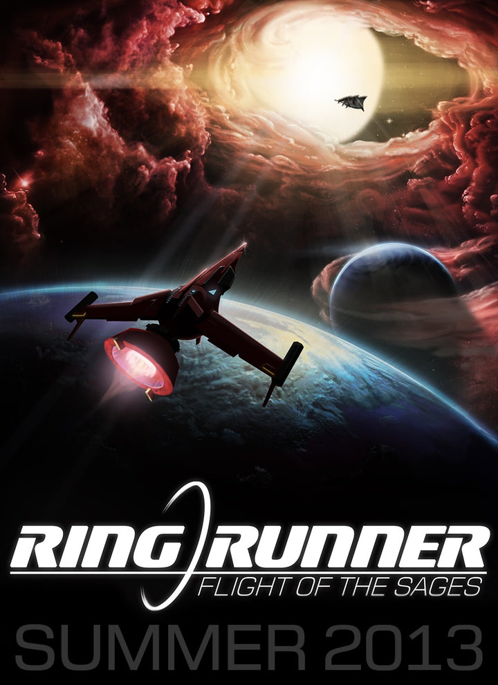 Buy Ring Runner: Flight of the Sages Steam (PC) - Steam CD Key - GLOBAL - Cheap - PremiumCDKeys.com