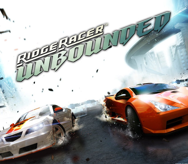Ridge Racer Unbounded Bundle Steam Key EUROPE