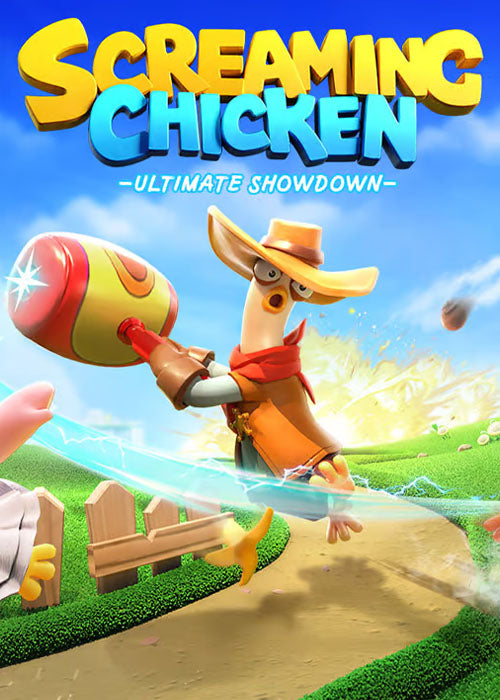 Screaming Chicken: Ultimate Showdown - Steam CD Key Global