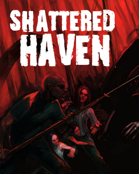 Buy Shattered Haven Steam (PC) - Steam CD Key - GLOBAL - Cheap - PremiumCDKeys.com
