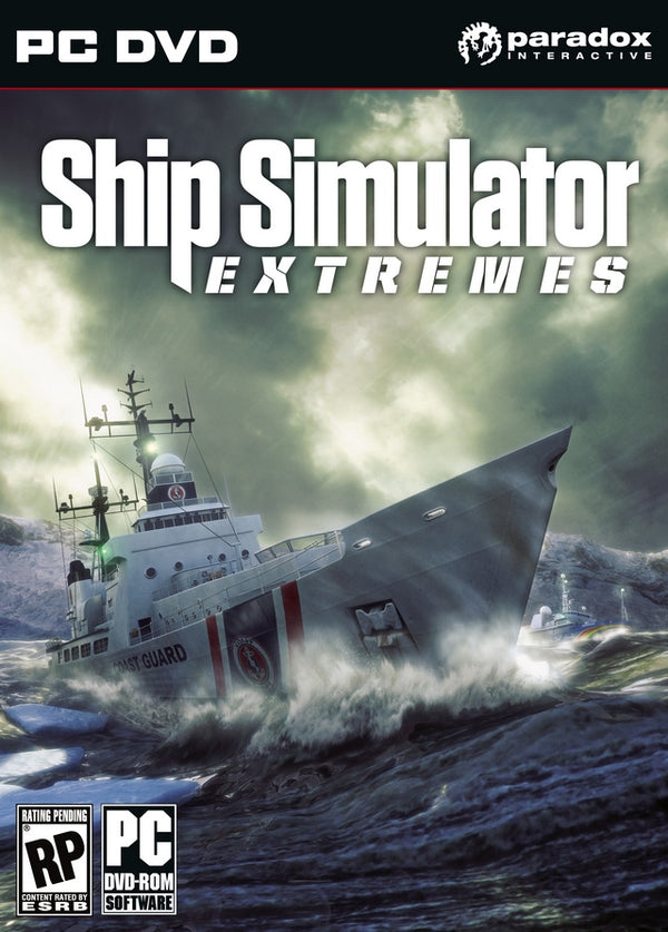 Buy Ship Simulator Extremes Steam (PC) - Steam CD Key - GLOBAL - Cheap - PremiumCDKeys.com