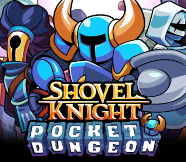 Buy Shovel Knight Pocket Dungeon Steam (PC) - Steam CD Key - GLOBAL - Cheap - PremiumCDKeys.com