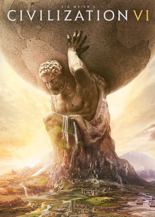 Sid Meier’s Civilization VI - Steam CD Key Global