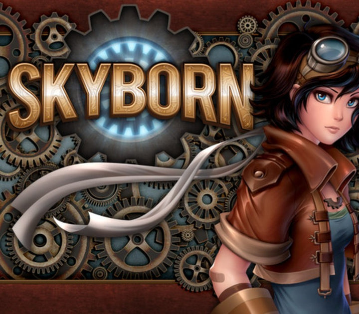 Skyborn Steam Key EUROPE