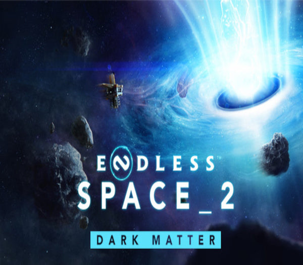Endless Space 2 - Dark Matter Steam Key EUROPE