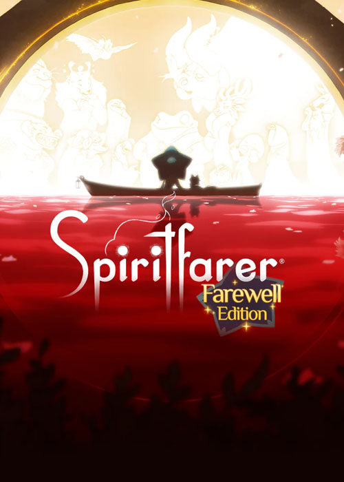 Spiritfarer: Farewell Edition - Steam CD Key Global