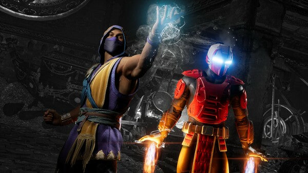 PremiumCDKeys.com Mortal Kombat 1 (PC) - Steam Key EU/NA