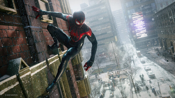 Buy Marvel’s Spider-Man: Miles Morales (PC) CD Key for STEAM - GLOBAL
