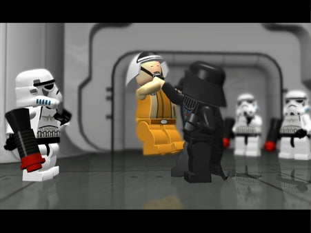 LEGO Star Wars - The Complete Saga - Steam CD Key Global