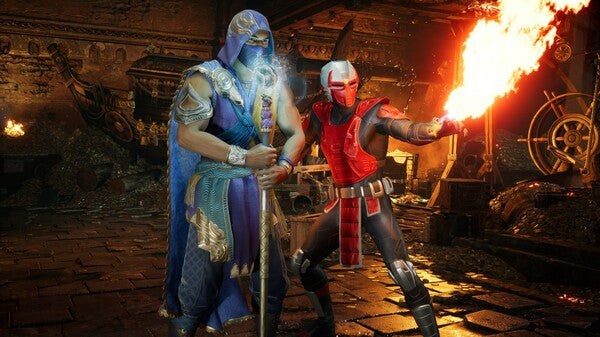 Buy Mortal Kombat 1 (PC) CD Key for STEAM - GLOBAL