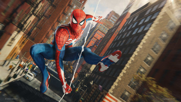 Buy Marvel’s Spider-Man Remastered (PC) CD Key for STEAM - GLOBAL