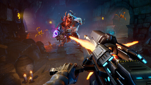 Buy Warstride Challenges (PC) CD Key for STEAM - GLOBAL