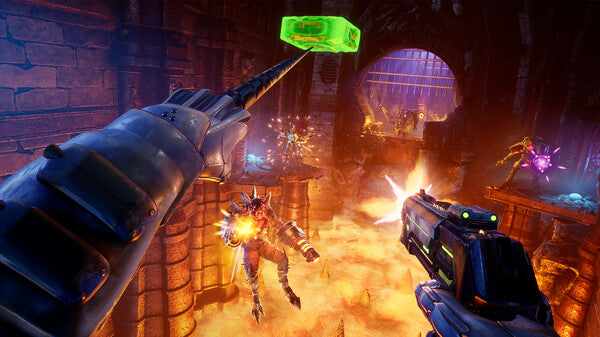 Buy Warstride Challenges (PC) CD Key for STEAM - GLOBAL