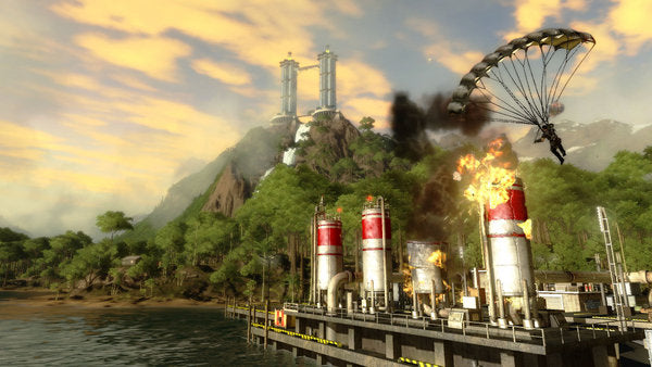Buy Just Cause 2 (PC) CD Key for STEAM - GLOBAL
