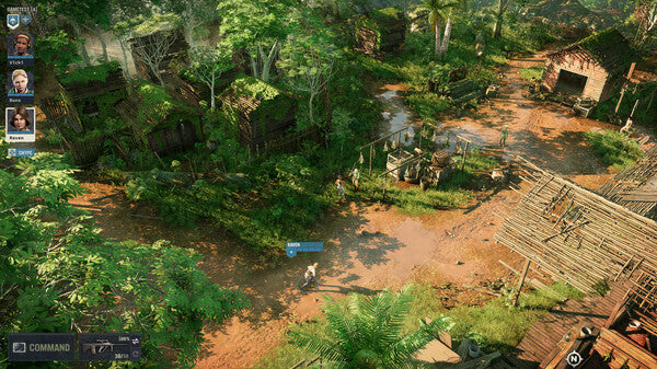 Buy Jagged Alliance 3 (PC) CD Key for STEAM - GLOBAL
