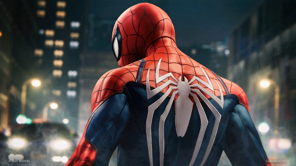 Buy Marvel’s Spider-Man Remastered (PC) CD Key for STEAM - GLOBAL