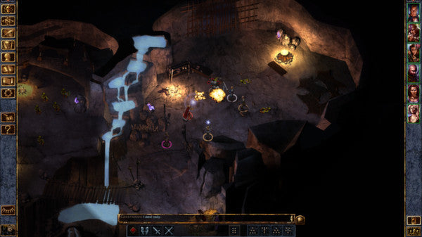 Baldur's Gate: Enhanced Edition - Steam CD Key Global
