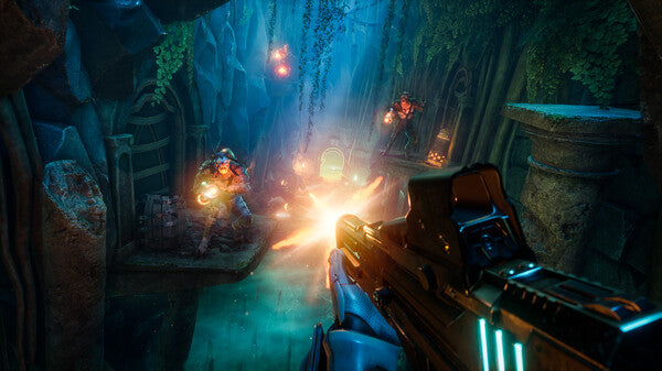 Buy Warstride Challenges (PC) CD Key for STEAM - GLOBAL