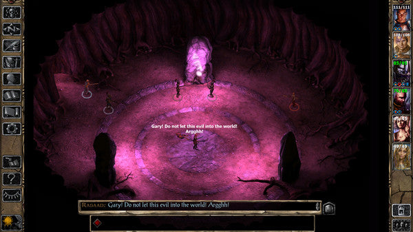 Baldur's Gate II: Enhanced Edition - Steam CD Key Global