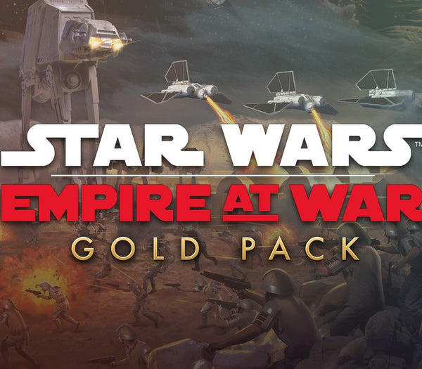 Star Wars Empire at War: Gold Pack Steam Key EUROPE