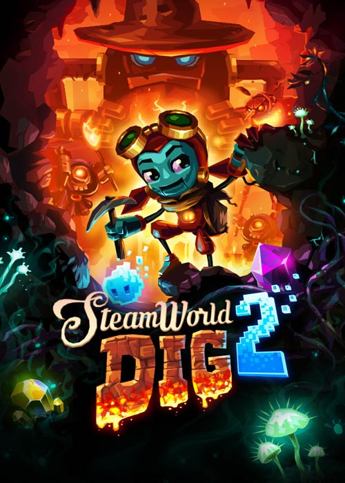 SteamWorld Dig 2 - Steam CD Key Global