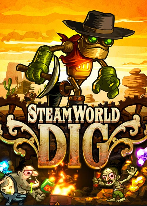 SteamWorld Dig - Steam CD Key Global