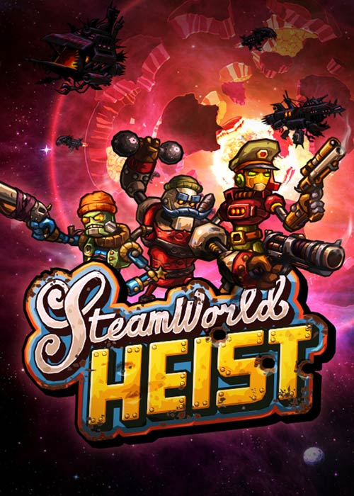 SteamWorld Heist - Steam CD Key Global