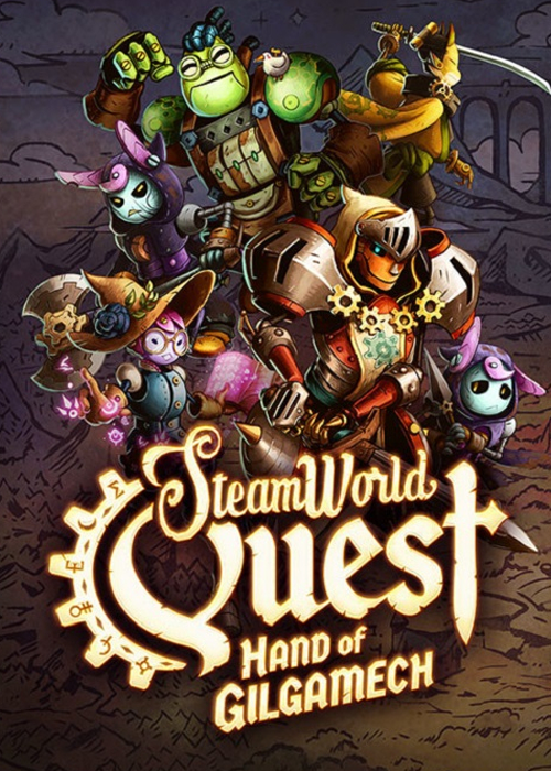 SteamWorld Quest: Hand of Gilgamech - Steam CD Key Global