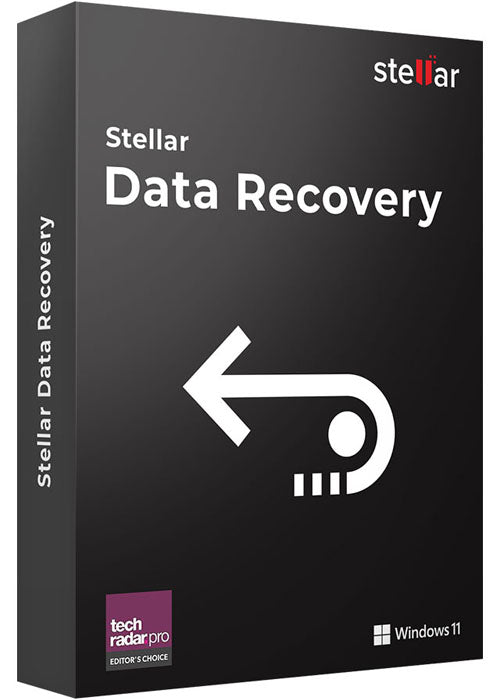 Stellar Data Recovery - 1 Device 1 Year Key Global