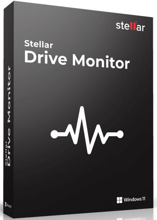 Stellar Drive Monitor - 3 Devices 1 Year Key Global