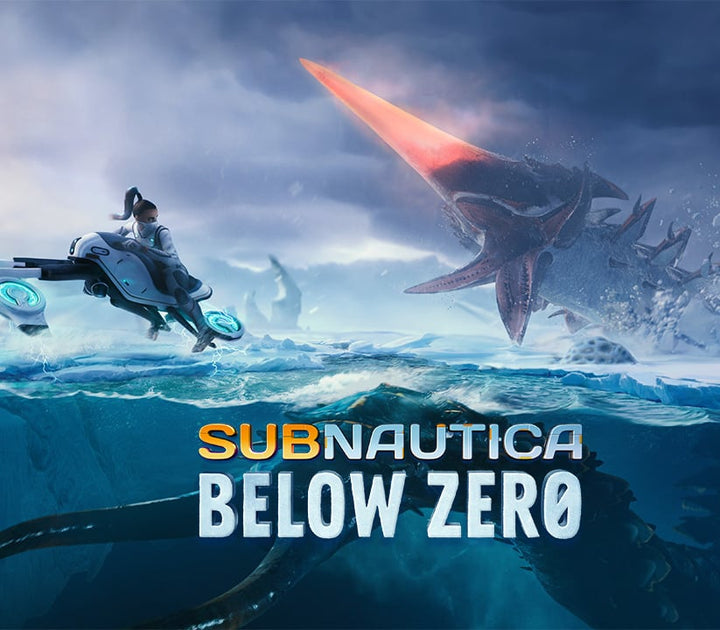 Subnautica: Below Zero Steam Key EUROPE