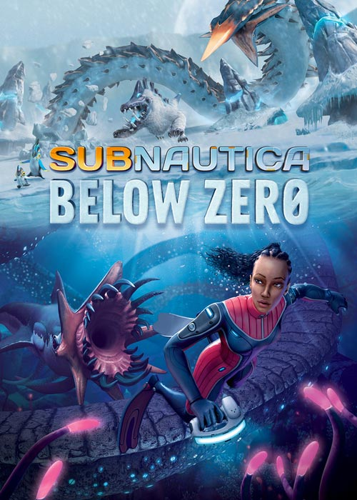 Subnautica: Below Zero - Steam CD Key Global