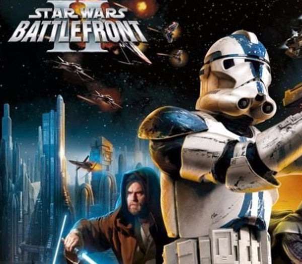 Star Wars Battlefront II (2005) Steam Key EUROPE