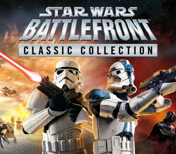 Buy STAR WARS: Battlefront Classic Collection Steam (PC) - Steam CD Key - GLOBAL - Cheap - PremiumCDKeys.com