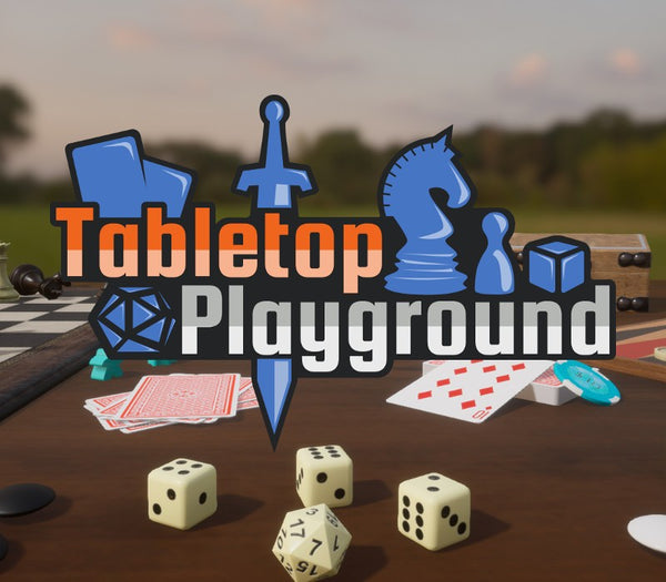 Tabletop Playground Steam Key EUROPE