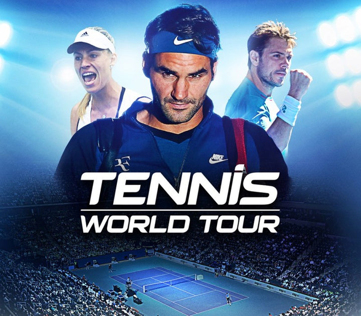 Tennis World Tour Steam Key EUROPE