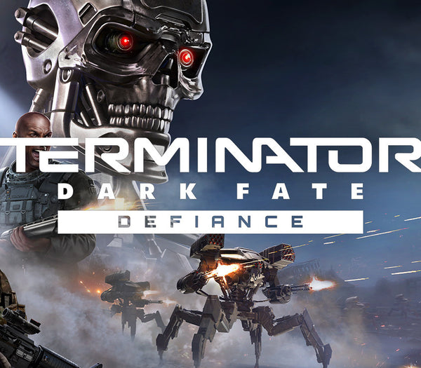 Buy Terminator: Dark Fate - Defiance Steam (PC) - Steam CD Key - GLOBAL - Cheap - PremiumCDKeys.com