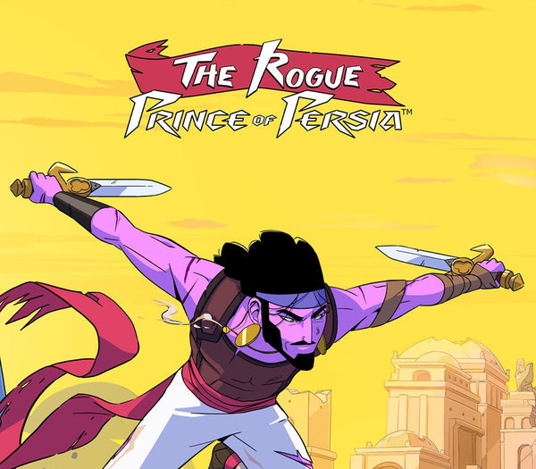 Buy The Rogue Prince of Persia Steam (PC) - Steam CD Key - GLOBAL - Cheap - PremiumCDKeys.com