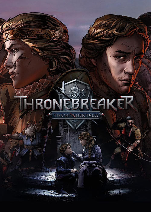 Thronebreaker: The Witcher Tales - Steam CD Key Global
